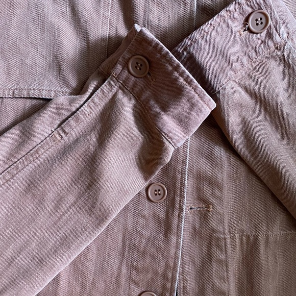SOLD - Tradlands Field Chore Coat in Clay NWOT - Picture 8 of 10